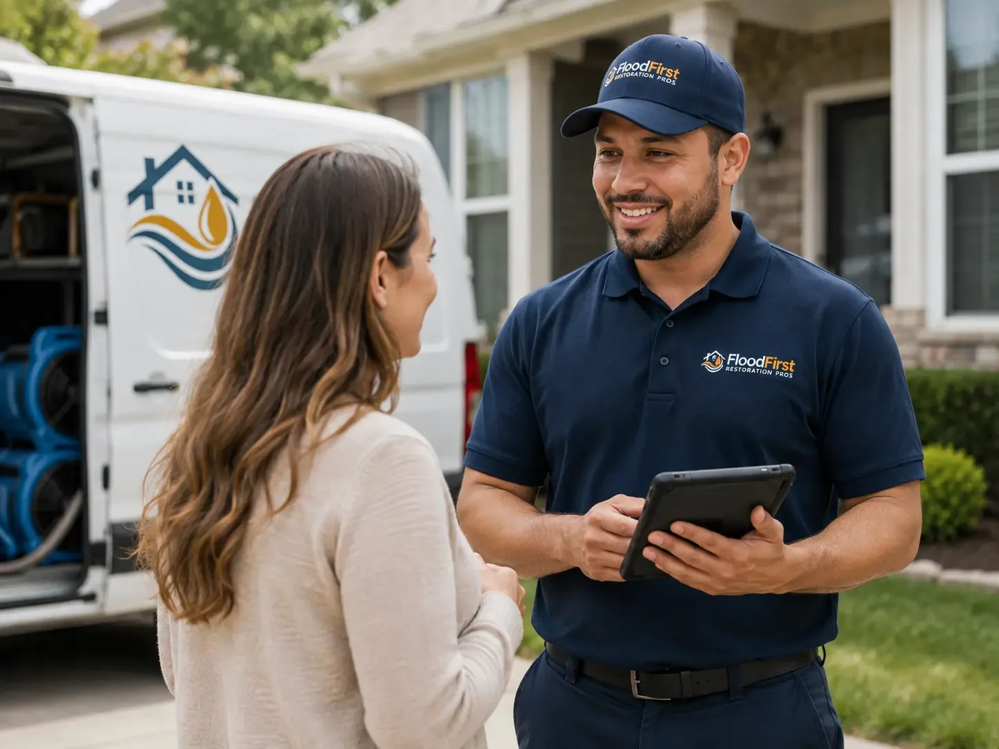 Flood Damage Restoration Mahaffey, PA FAQs